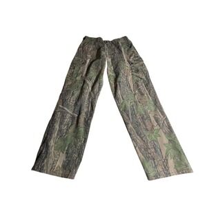 Winchester Camouflage Cargo Pants Men's Realtree Xtra Size 36x32 Hunting